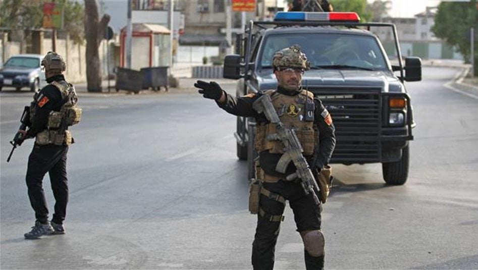 العمليات المشتركة تكشف تفاصيل &quot;اشتباكات&quot; كركوك وتعلن اعتقال المتسببين (صور)