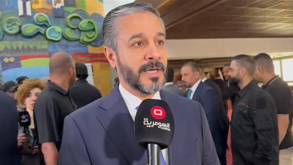 نعيم العبودي للسومرية: نترقب نسبة مشاركة اعلى من الدورات السابقة