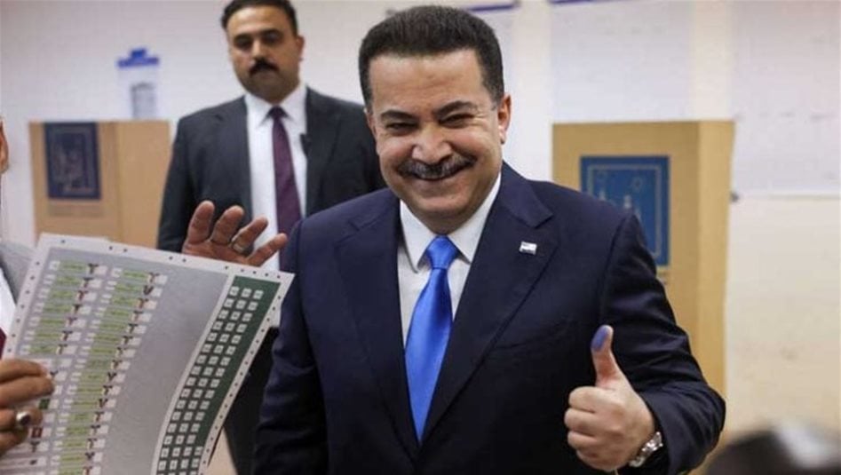 السوداني يعطي صوته الانتخابي لـ&quot;ياسر أسود&quot;.. من هو ولماذا؟؟