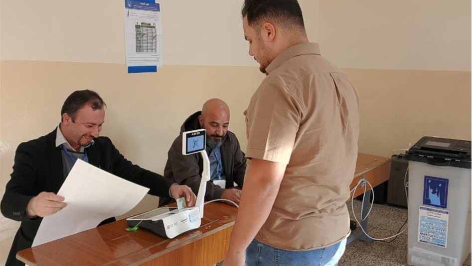 محافظ نينوى يعلن القبض على مخالفين خرقوا الانتخابات