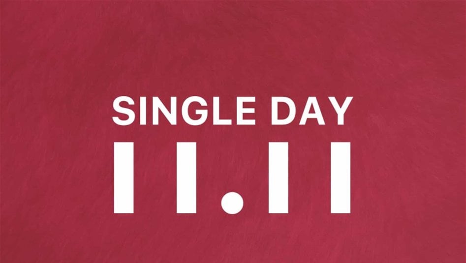 11:11 تشرين الثاني يوم العزاب: من الوحدة إلى أكبر احتفال عالمي!