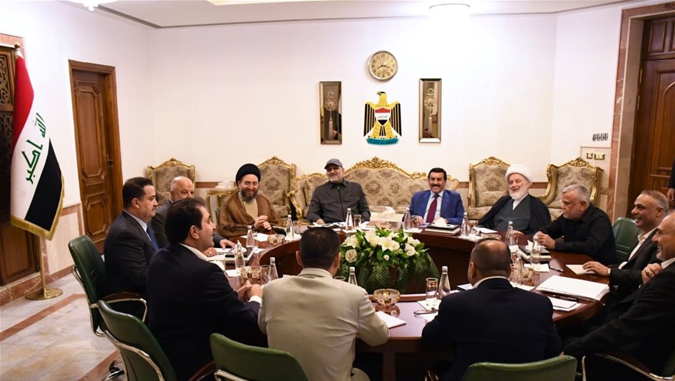 بعد انتهاء الانتخابات.. الاطار التنسيقي يؤكد التزامه الكامل باحترام المدد الدستورية والاستحقاقات القادمة