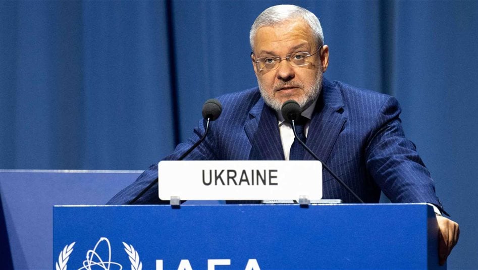 إقالة وزير العدل الأوكراني على خلفية تحقيق في قضية فساد بقطاع الطاقة