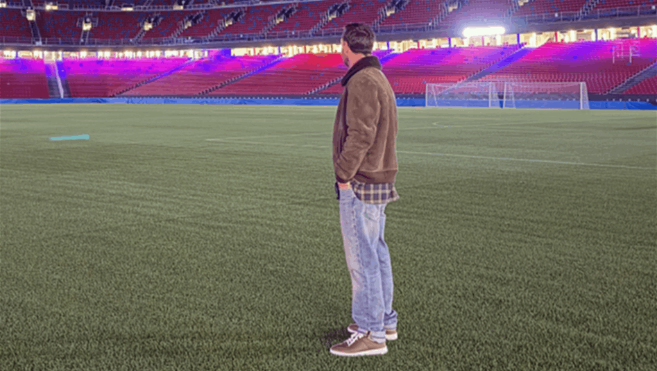 ماذا قال رئيس برشلونة على زيارة ميسي لملعب &quot;كامب نو&quot;؟