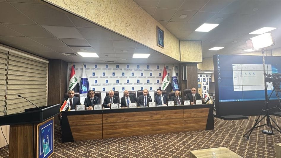 نتائج الانتخابات: الاتحاد أولا والموقف ثانيا والجيل الجديد ثالثا في السليمانية