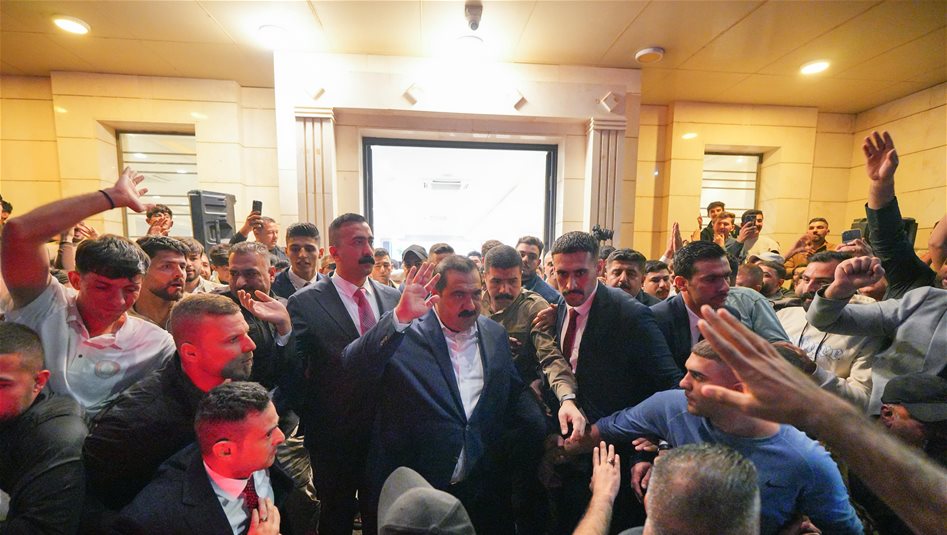 السامرائي: تحالف العزم سيمضي بثقة وعزيمة نحو مرحلة جديدة