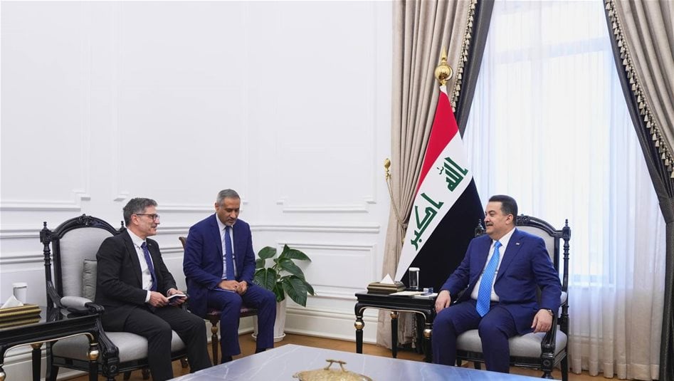 السوداني يثني على جهود الاتحاد الأوروبي في الانتخابات النيابية