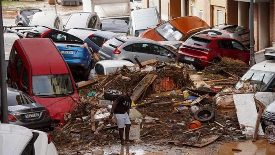 قتلى و1000 حادث.. العاصفة &quot;كلوديا&quot; تطفئ كهرباء البرتغال