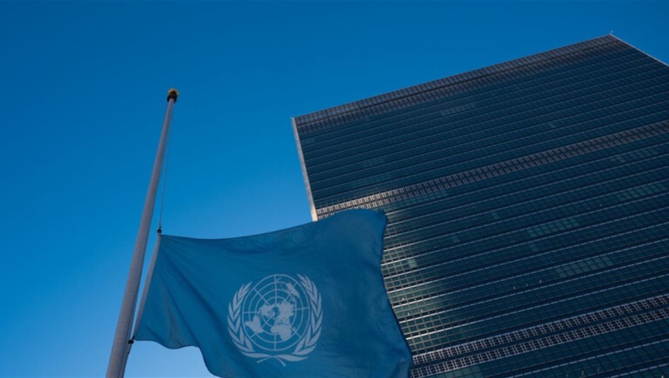 الأمم المتحدة تدين هجوم المستوطنين على مسجد بالضفة الغربية