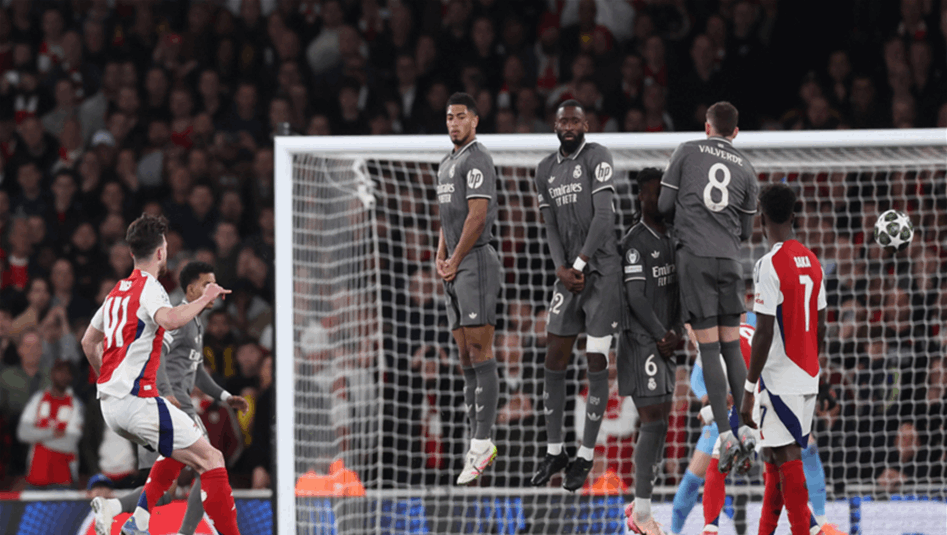 جائزة بوشكاش.. لاعب عربي ينافس لامين جمال وديكلان رايس