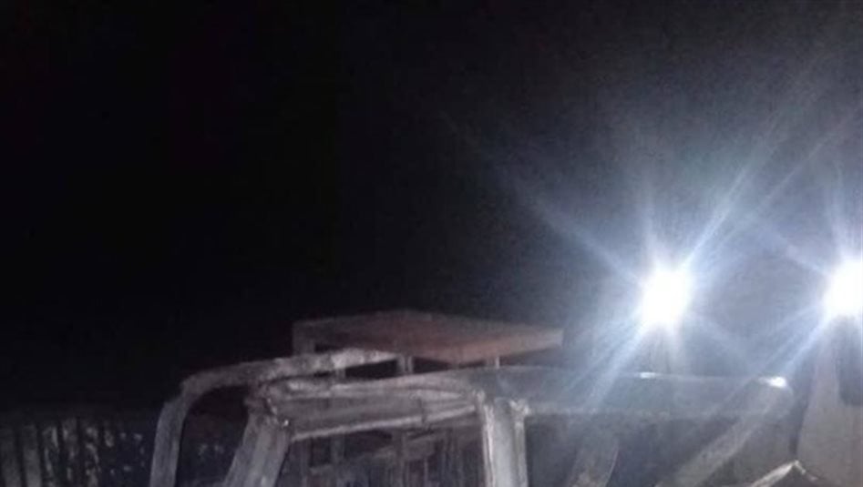 كارثة في ايران بسبب نفط مهرب والحصيلة 8 قتلى