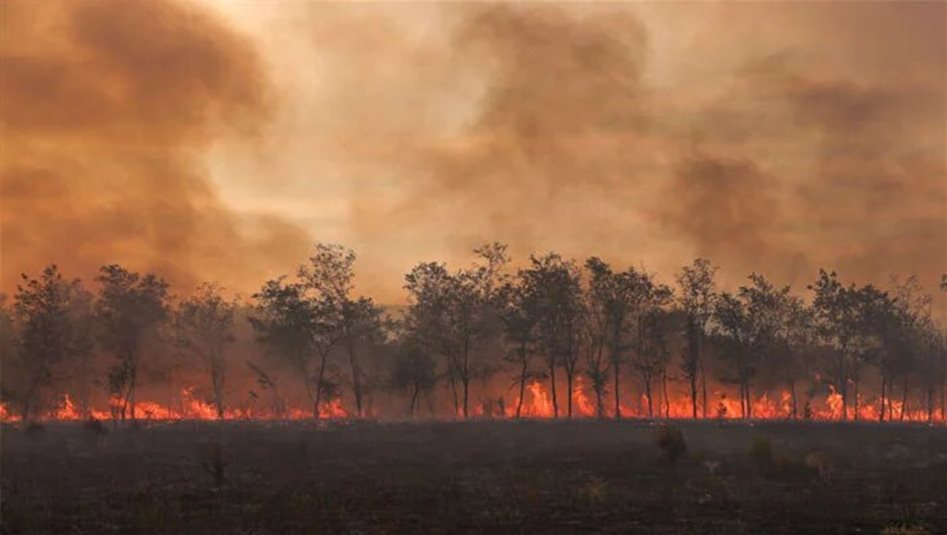 العراق يقفز 30 درجة بمؤشر مخاطر المناخ