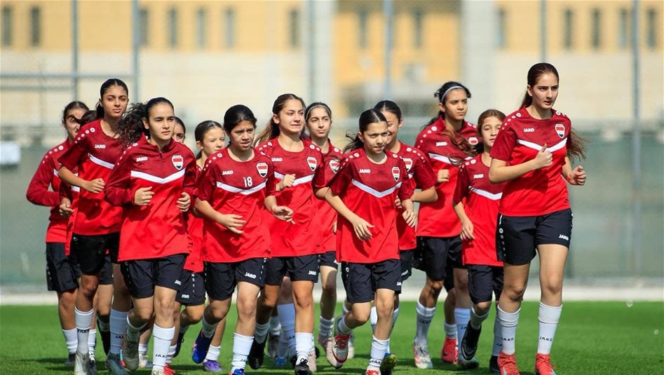 منتخب الواعدات يواجه الأردن وديًا في عمّان استعدادًا لغرب آسيا