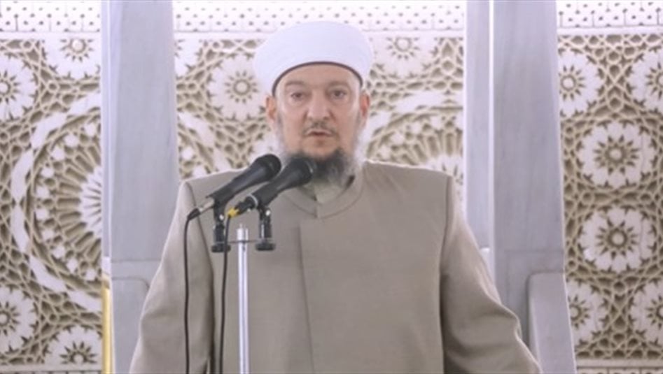 خطيب جامع أبي حنيفة: لا يحق لمن قاطع الانتخابات أن يطالب بالتعيين