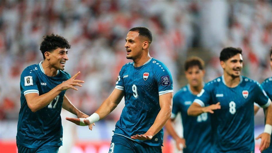 عمار محسن يلتحق بأسود الرافدين بعد إصابة علي الحمادي