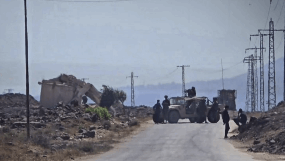 سوريا.. الجيش الإسرائيلي يتوغل بأطراف قرية في ريف درعا