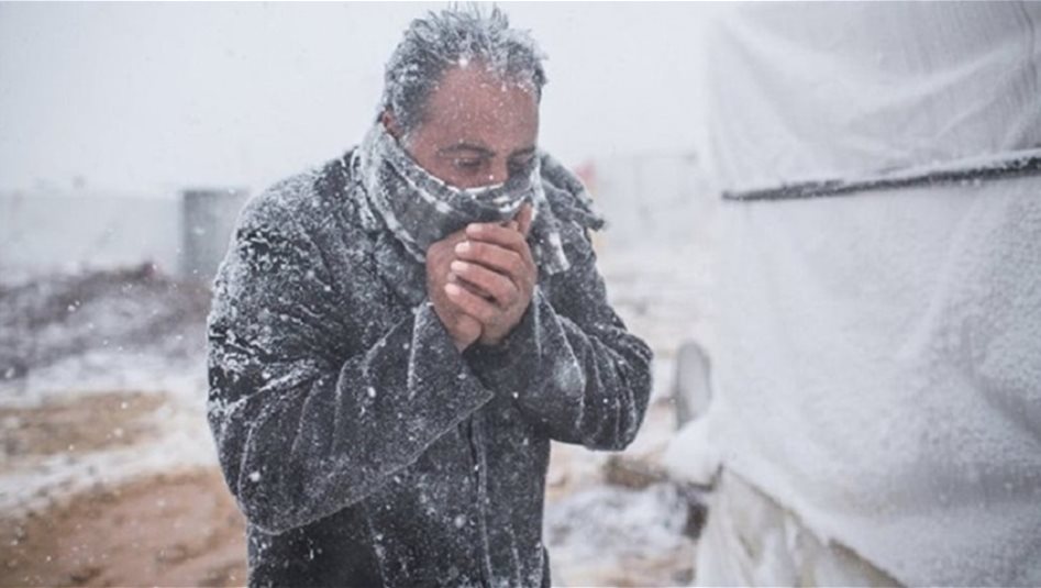 موجة قطبية شديدة البرودة تقترب.. العراق يستعد لاستقبالها