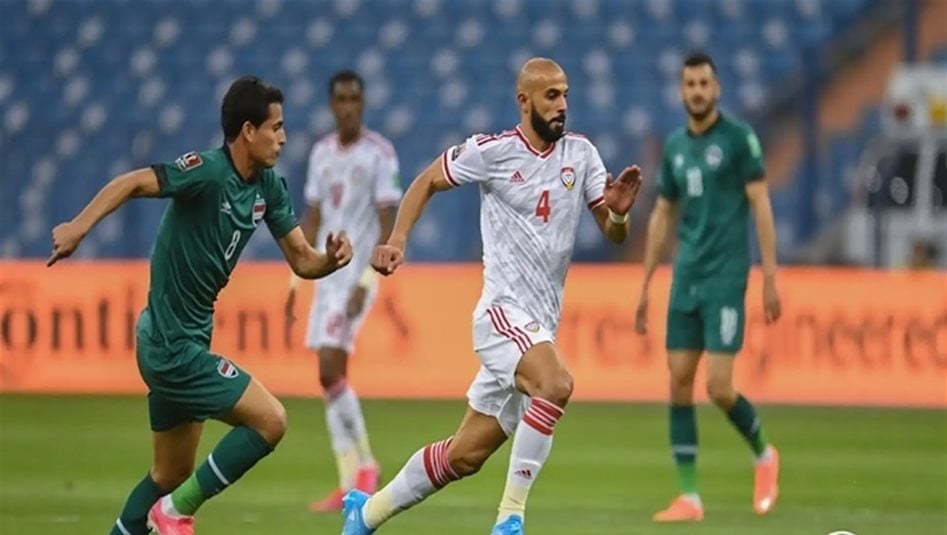 القنوات الناقلة لمباراة العراق والإمارات في ملحق تصفيات كأس العالم 2026