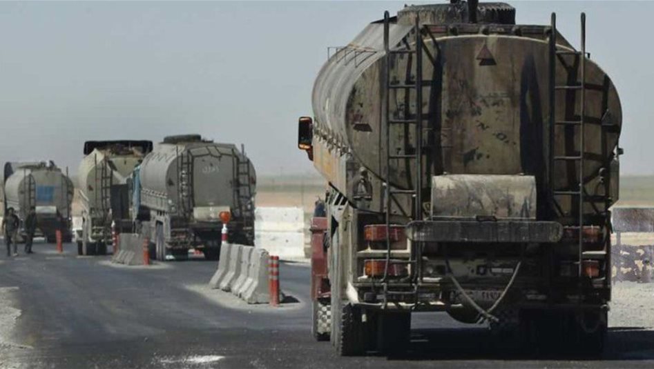 احباط عملية لتهريب المشتقات النفطية في ديالى