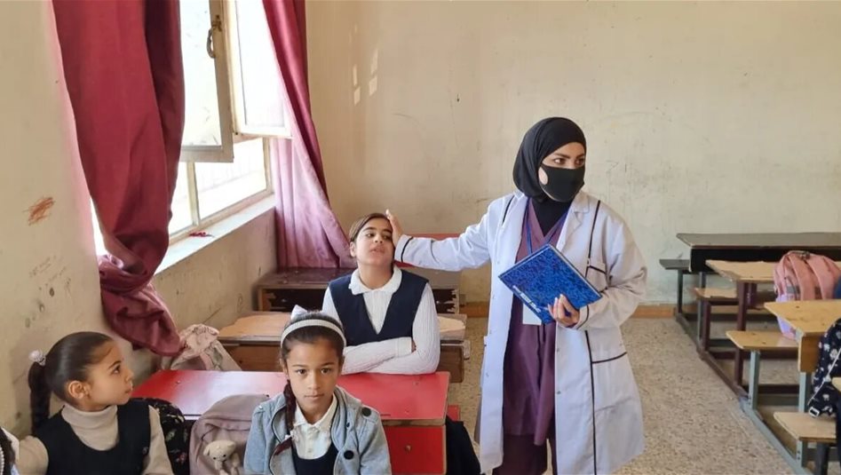 صحة الأنبار تكشف الحقيقة: مدارس جزيرة الرمادي لم تُغلق