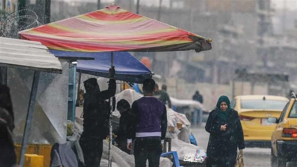 الأنواء الجوية تتوقع انخفاضا في درجات الحرارة الأسبوع المقبل