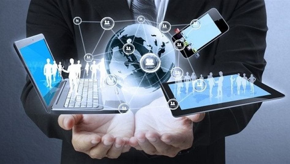 تسونامي رقمي في العراق: 40 مليون مستخدم لوسائل التواصل الاجتماعي في 2025