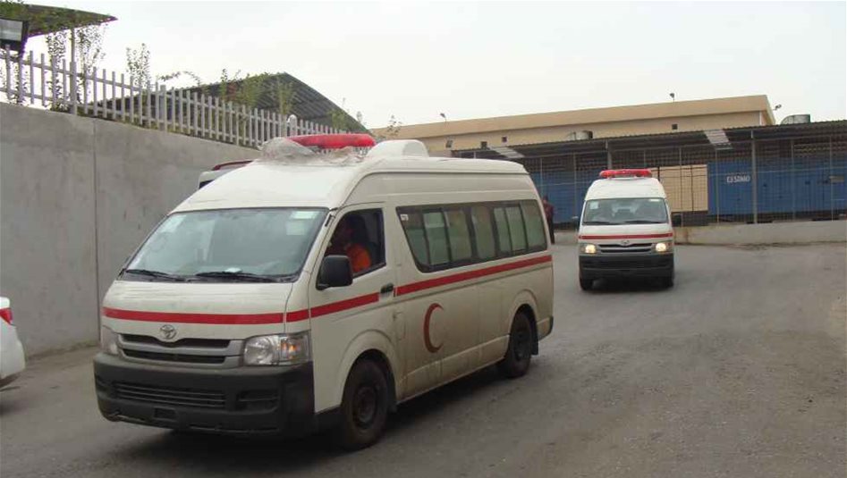 مصرع وإصابة 10 مدنيين بحادث سير مروع شمالي بغداد