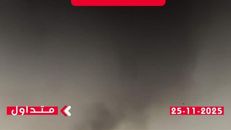 مواطن يوثّق بؤر الانبعاثات السامة التي خنقت أجواء بغداد فجراً