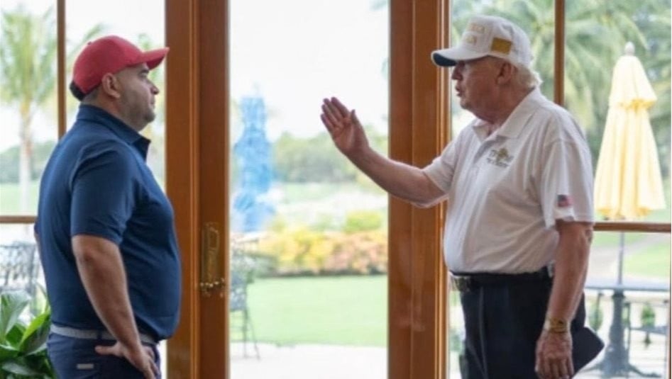 سافايا: تلقيت أوامر من ترامب بشأن العراق