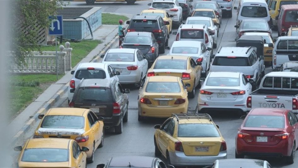 العراق يدرس تنفيذ قرار التسقيط لهذه الفئة من المركبات