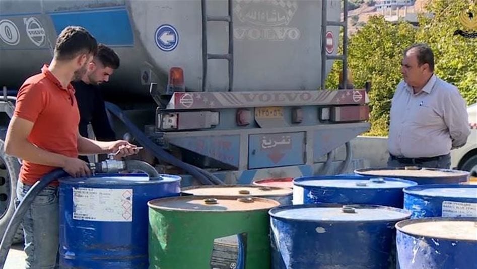 الشركة العامة للمنتجات النفطية تؤكد: البطاقة الوقودية رقم 9 ما تزال نافذة