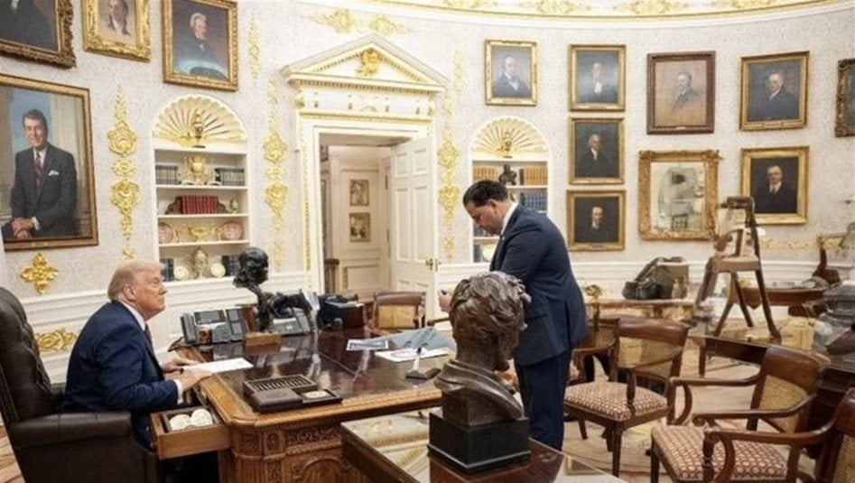 مبعوث ترامب يتحدث عن العراق: يقف عند مفترق طرق