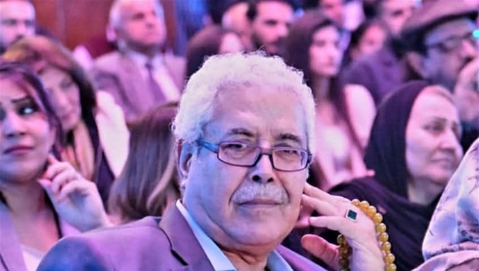 وفاة الفنان العراقي قاسم إسماعيل