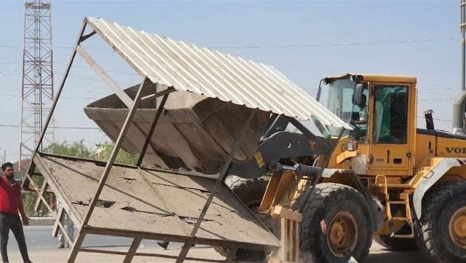 تحذير الى أهالي هذه المنطقة في بغداد: استعدوا لحملة كبرى بعد ثلاثة أيام