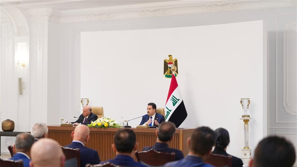 رئيس الوزراء يوجه رسالة للسفراء العراقيين الجدد