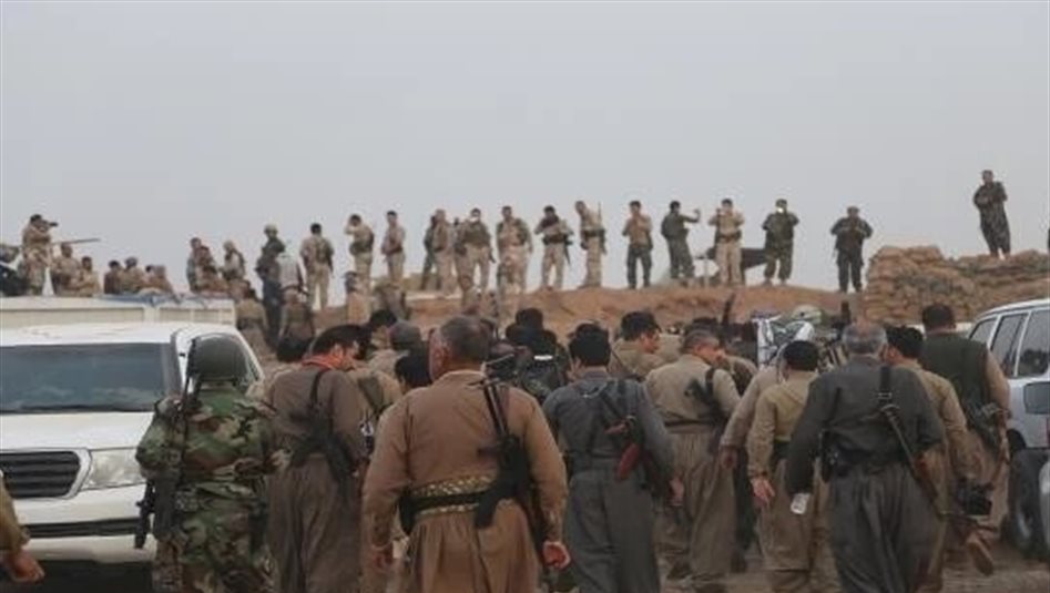 ماذا يحدث في خبات باربيل؟