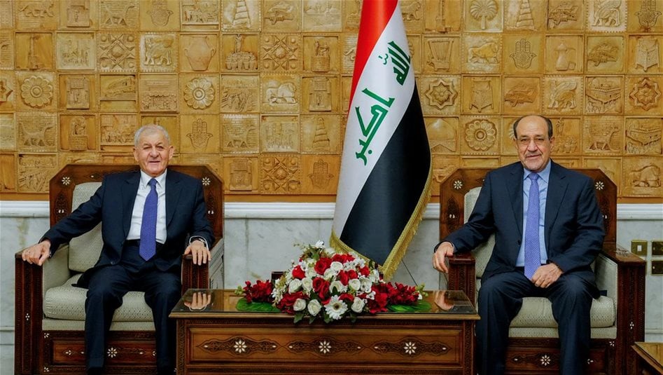 حسم الاستحقاقات الدستورية على طاولة رئيس الجمهورية والمالكي