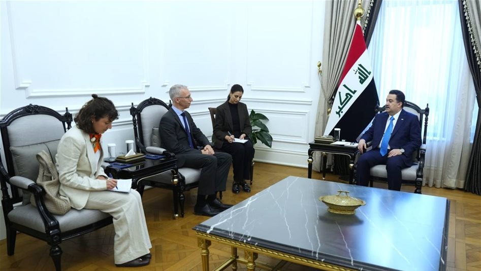 السوداني لسفير ألمانيا: العراق ملتزم بمواصلة تعزيز الشراكة مع برلين