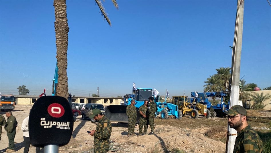 الحشد الشعبي يباشر بتأهيل مستشفى الرشاد.. ماذا تشمل أعمال الترميم؟