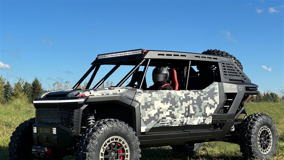 نموذج Scion 01...عودة تويوتا الجامحة لكسر قواعد الطرق الوعرة