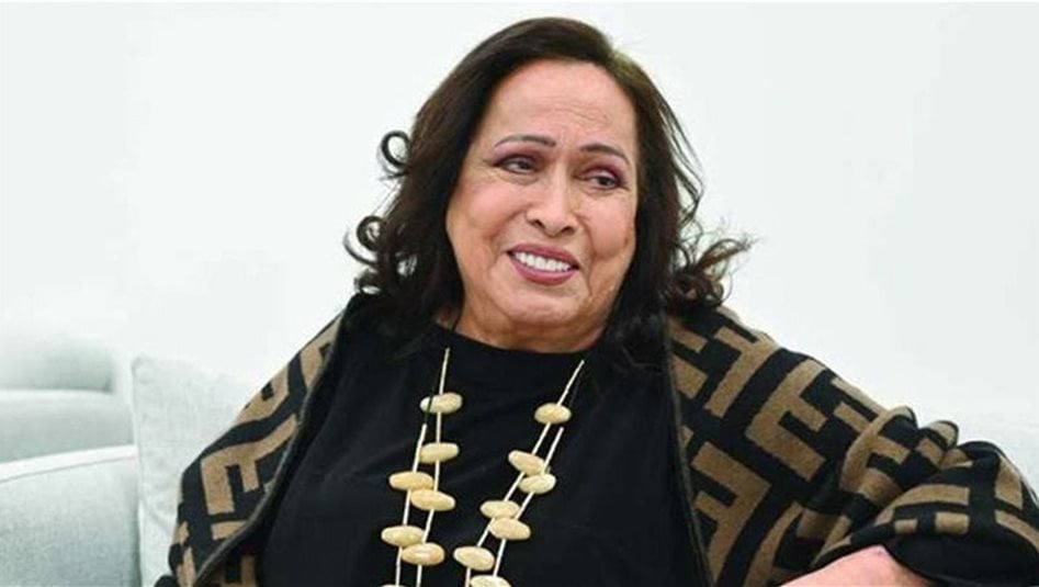 حقيقة وفاة الفنانة حياة الفهد