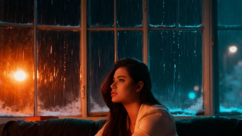 رحمة رياض تُطلق أغنية &quot;مطر&quot;... رومانسيّة شتويّة باللهجة العراقيّة!