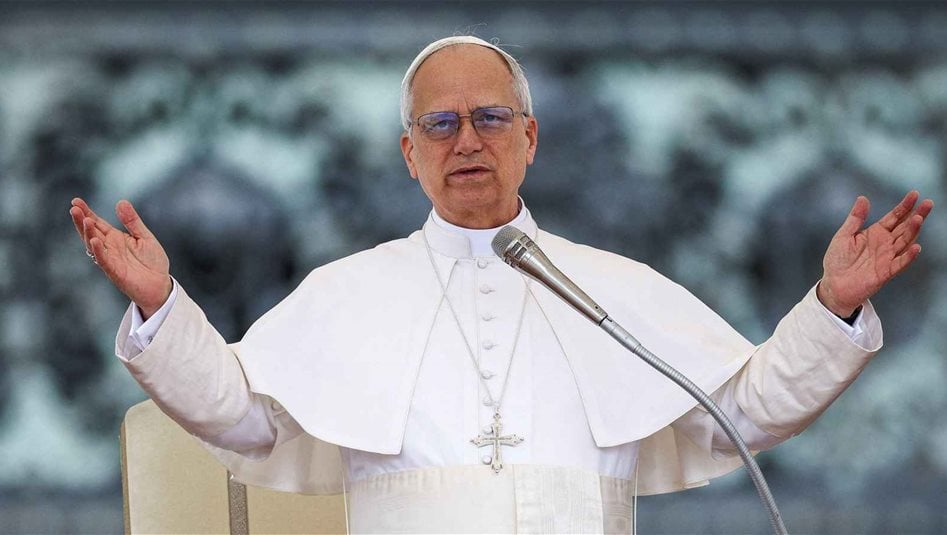 البابا ليو الرابع عشر يلغي لجنة تبرعات في الفاتيكان.. ما السبب؟