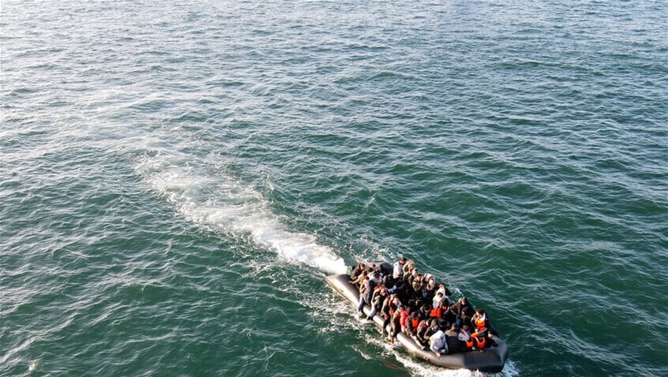 عراقيان وسوداني امام القضاء الفرنسي بسبب قتلى في حادث غرق بقناة المانش 