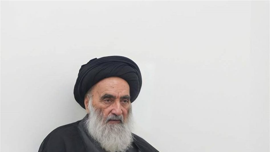 مكتب السيد السيستاني يعلن إيقاف استقبال الزوار مؤقتًا في النجف الاشرف