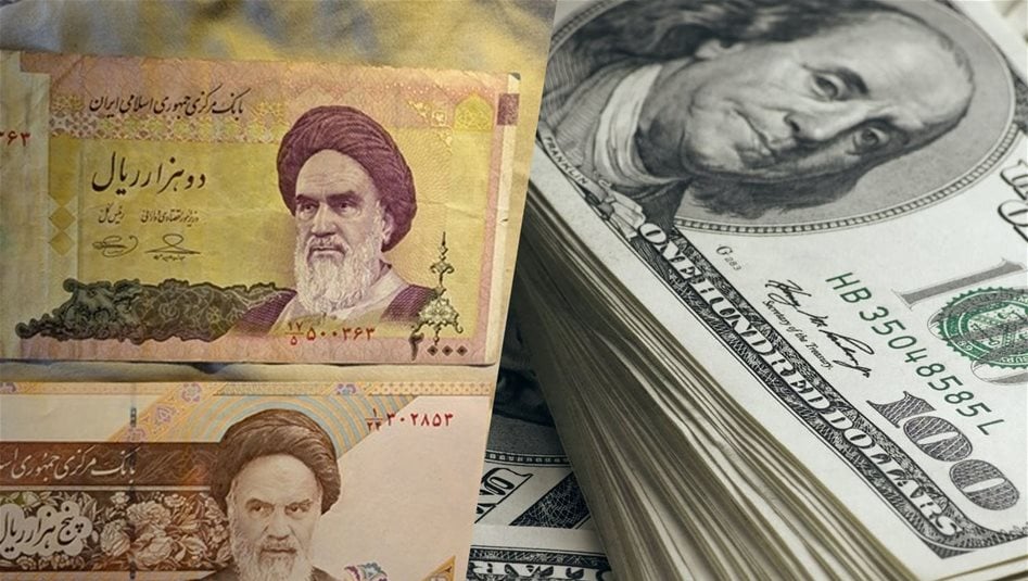 التومان ينخفض بشكل غير مسبوق امام الدولار