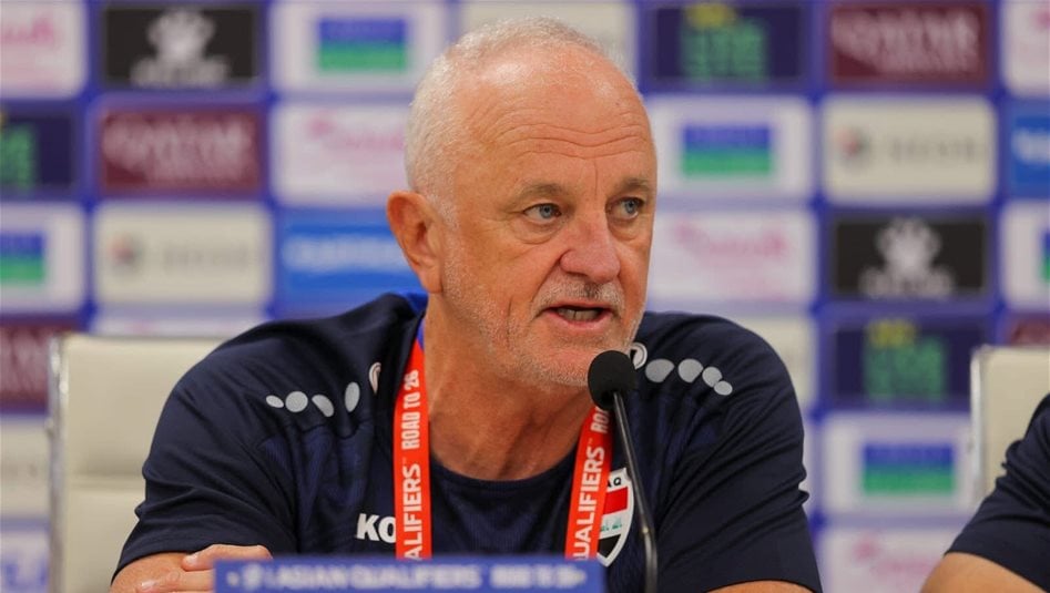 أول تعليق لمدرب العراق بعد الفوز على السودان