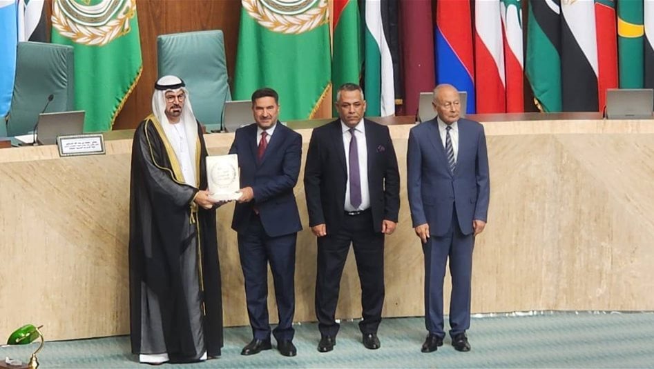 العراق يحصد جائزة التميز الحكومي العربي للعام الثالث تواليًا