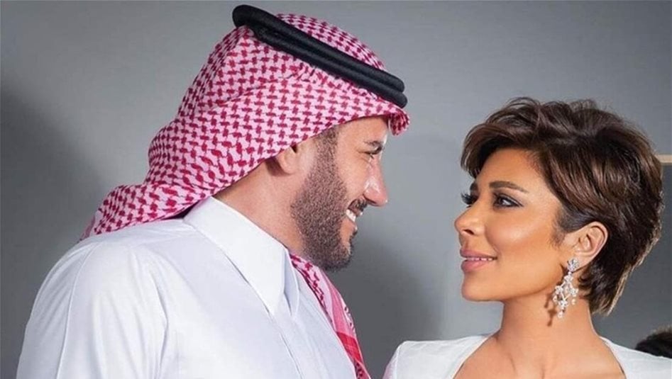 أصالة تحسم الجدل حول انفصالها عن زوجها الشاعر العراقي فائق حسن