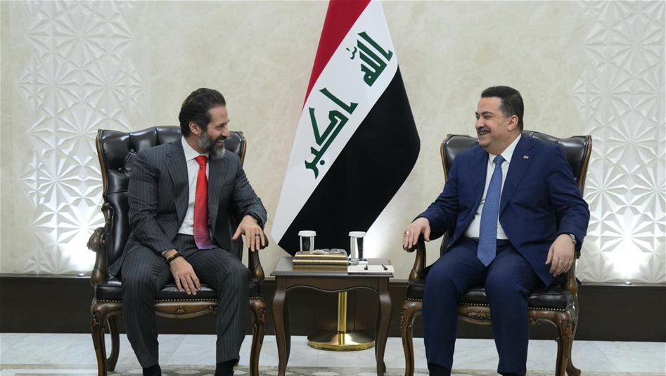 السوداني وطالباني يؤكدان أهمية الإسراع في إكمال متطلبات تشكيل الحكومة المقبلة